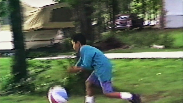 Video Reference: Soccer ball, Ball, Football, Soccer, Football player, Play, Player, Sports equipment, Ball game, Kick