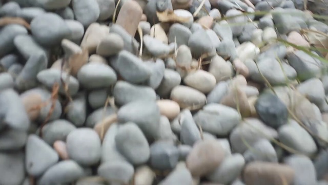 Video Reference: pebble, gravel, material, rock