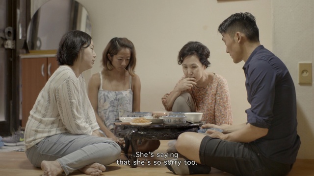 Video Reference: Conversation, Interaction, Event, Sitting, Person