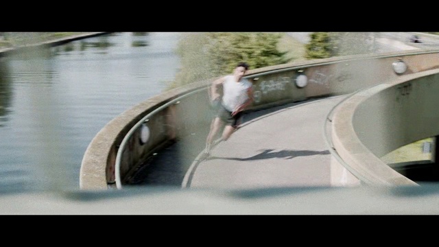 Video Reference: Automotive exterior, Vehicle, Architecture, Boat, Auto part, Wheel