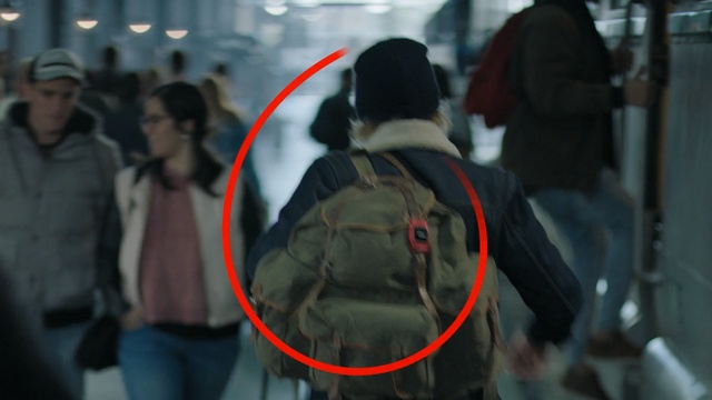 Video Reference: , Person