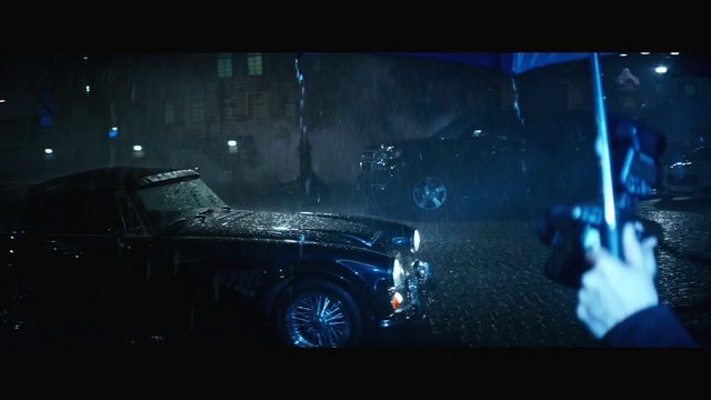 Video Reference: Darkness, Light, Vehicle, Car, Night, Midnight, Screenshot, Headlamp, Photography, Auto part