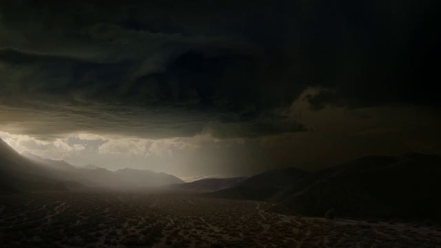 Video Reference: Sky, Nature, Cloud, Black, Atmospheric phenomenon, Atmosphere, Highland, Light, Horizon, Morning