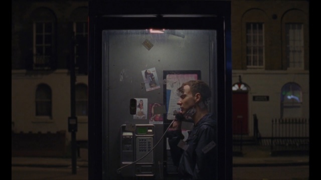 Video Reference: darkness, night, screenshot, technology, window, tourist attraction, street, electronic device, midnight, house