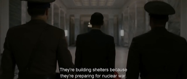 Video Reference: Photograph, Darkness, Male, Gentleman, Suit, Photography, Formal wear, Black-and-white, Movie, Person