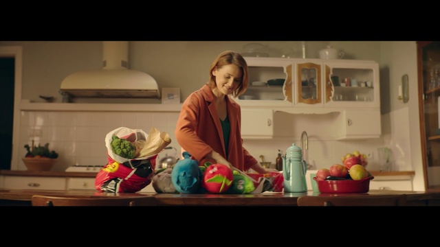 Video Reference: Room, Screenshot, Sitting, Person