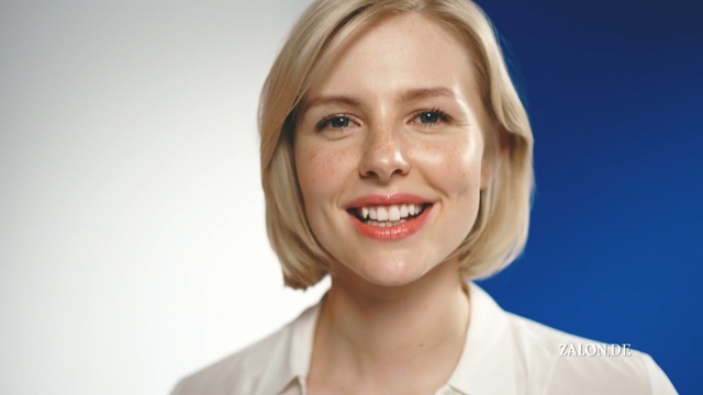 Video Reference: Face, Hair, Skin, Facial expression, Chin, Smile, Head, Tooth, Cheek, Nose, Person