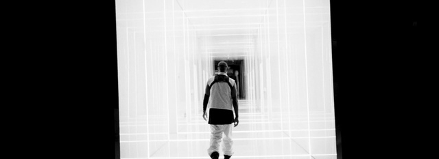 Video Reference: White, Black, Photograph, Black-and-white, Standing, Monochrome photography, Snapshot, Monochrome, Photography, Human