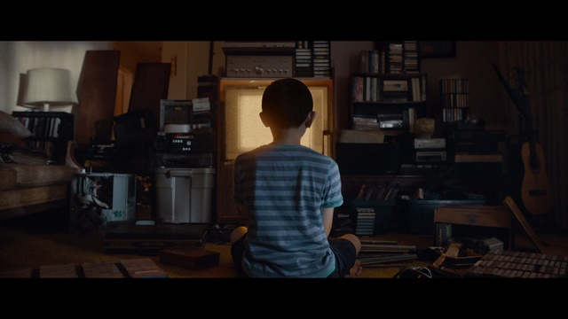 Video Reference: Pc game, Screenshot, Human, Digital compositing, Adventure game, Sitting, Darkness, Photography, Scene