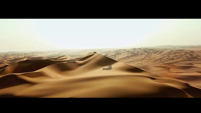 Video Reference: Desert, Sand, Erg, Natural environment, Sky, Nature, Dune, Aeolian landform, Sahara, Landscape
