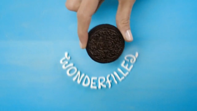 Video Reference: blue, font, close up, finger, computer wallpaper, brand, logo, product