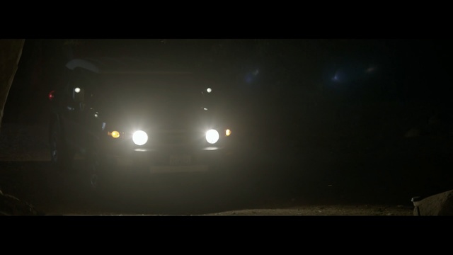 Video Reference: black, atmosphere, night, darkness, light, mode of transport, sky, lighting, morning, lens flare