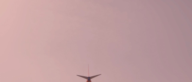 Video Reference: sky, pink, line, wing, wind