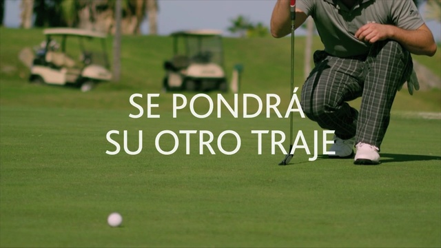 Video Reference: games, golf, grass, putter, recreation, outdoor recreation, ball game, lawn, leisure, hickory golf
