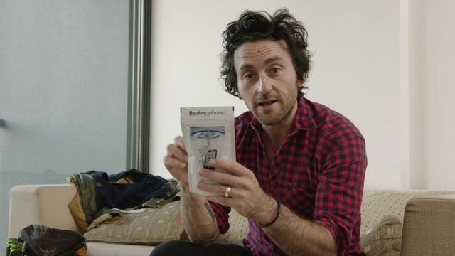 Video Reference: facial hair, Person