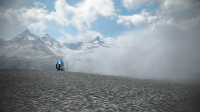 Video Reference: mountainous landforms, sky, cloud, mountain, mountain range, ridge, glacial landform, hill station, terrain, ice cap