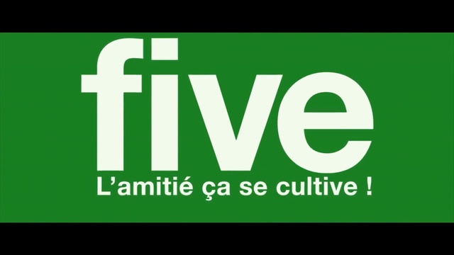 Video Reference: Green, Text, Font, Logo, Trademark, Brand, Signage, Graphics, Graphic design, Banner, Person