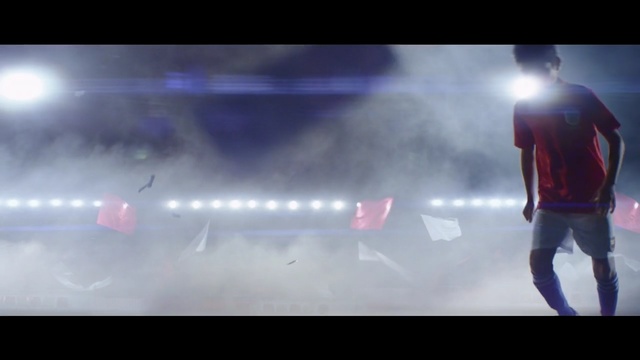 Video Reference: Atmospheric phenomenon, Atmosphere, Performance, Lens flare, Cloud, Fictional character, Magenta, Scene, Person