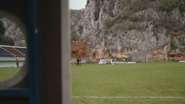 Video Reference: Grass, Sport venue, Stadium, Rock