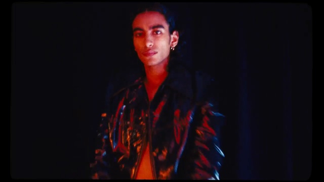 Video Reference: Red, Performance, Fashion, Human, Fun, Darkness, Photography, Performance art, Performing arts, Muscle, Person