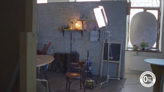 Video Reference: Property, Room, Interior design, Furniture, House, Wall, Building, Home, Floor, Loft