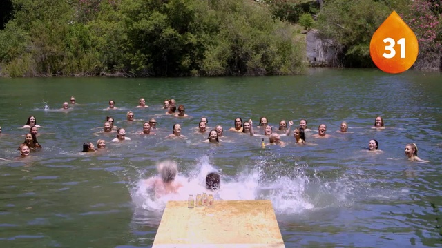 Video Reference: Water, Pond, Watercourse, Water resources, Leisure, Recreation, River, Fun, Water bird, Bank