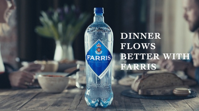 Video Reference: Drink, Bottle, Water, Liqueur, Vodka, Distilled beverage, Alcoholic beverage, Glass bottle, Alcohol, Gin and tonic, Person