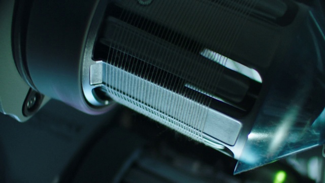 Video Reference: Auto part, Automotive exterior, Carbon, Automotive lighting, Vehicle, Hood