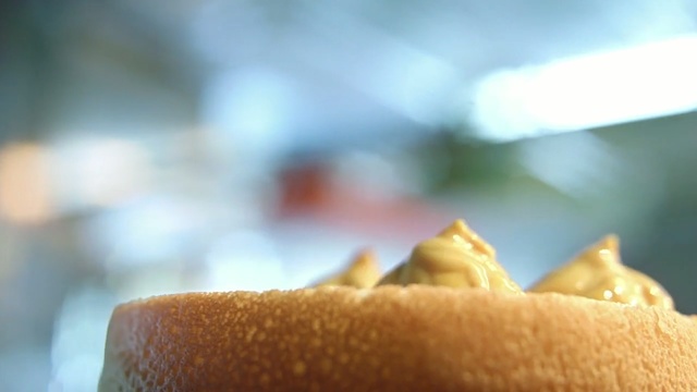 Video Reference: Food, Dish, Cuisine, Fast food, Ingredient, Junk food, Baked goods, Finger food, Financier, American food