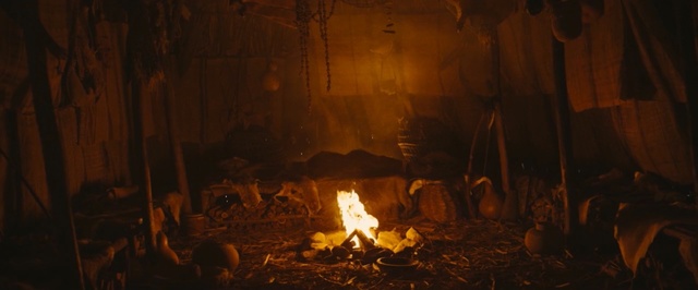 Video Reference: fire, light, flame, darkness, bonfire, heat, campfire, night, formation, cave