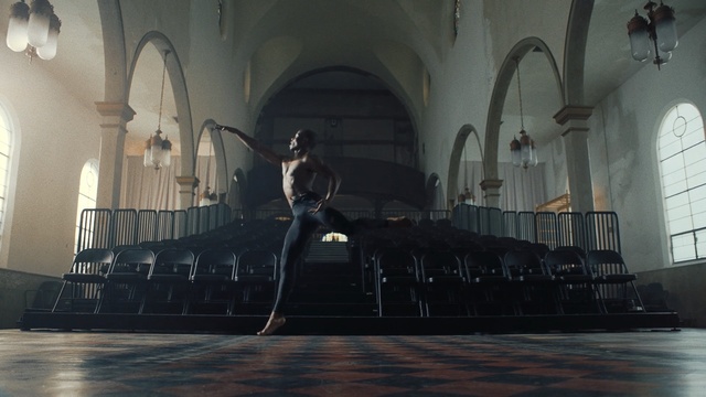 Video Reference: architecture, Person