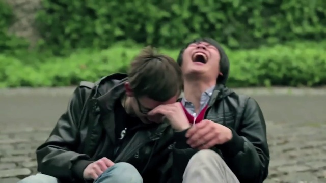 Video Reference: Photograph, People, Facial expression, Social group, Sitting, Fun, Snapshot, Interaction, Photography, Jacket, Person