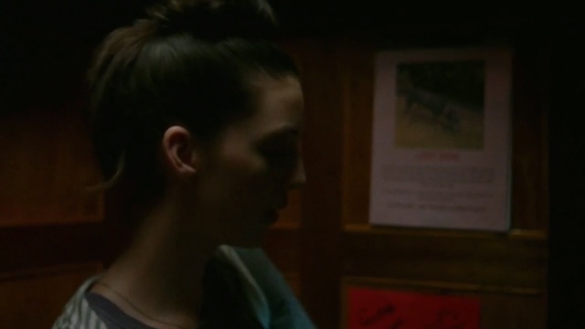 Video Reference: Hair, Face, Facial expression, Ear, Head, Chin, Nose, Lady, Darkness, Fun