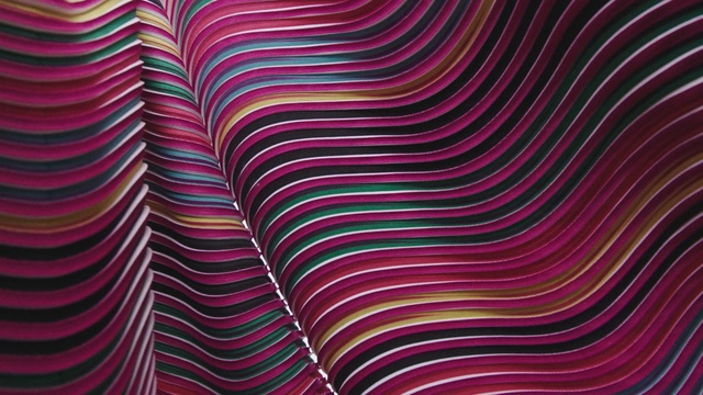 Video Reference: pink, purple, magenta, pattern, line, design, textile, computer wallpaper, symmetry, fractal art