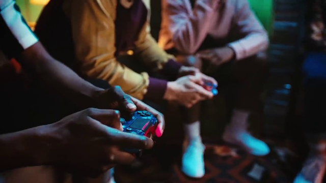 Video Reference: Hand, Nail, Finger, Fun, Technology, Shoe, Play