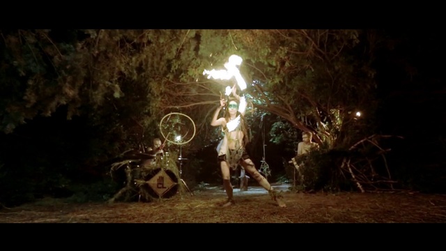 Video Reference: Darkness, Midnight, Screenshot, Fun, Tree, Photography, Performance art, Night, Soil, Freeride