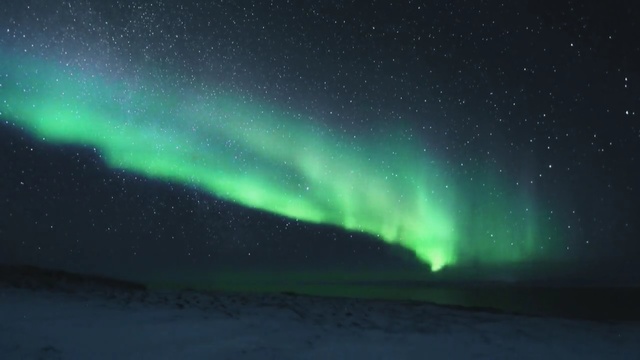 Video Reference: aurora, atmosphere, sky, night, computer wallpaper, arctic