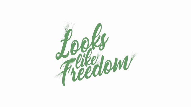 Video Reference: Green, Font, Text, Logo, Calligraphy, Graphics, Brand, Artwork, Graphic design, Illustration