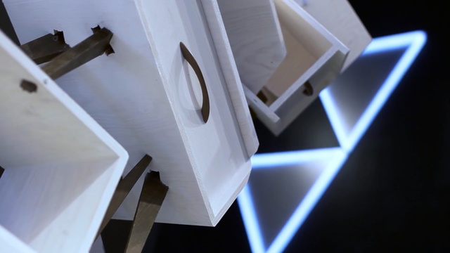 Video Reference: Architecture, Design, Material property, House, Room, Wood, Ceiling, Space