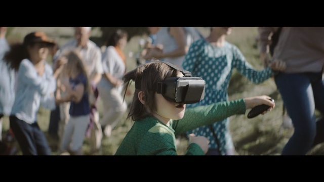 Video Reference: crowd, screenshot, girl, fun, human behavior