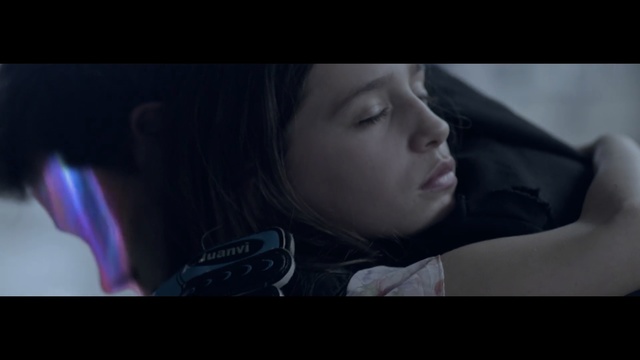 Video Reference: Face, Nose, Cheek, Eyebrow, Black hair, Head, Skin, Beauty, Lip, Mouth