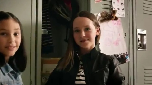 Video Reference: girl, hairstyle, product, Person