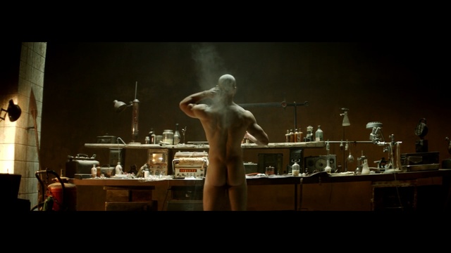 Video Reference: percussion, string instrument, stage, musical instrument, performance art, drums, musical instrument accessory, performance, darkness, drummer, Person