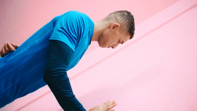 Video Reference: blue, shoulder, physical fitness, joint, sitting, photography, fun, arm, girl, hand