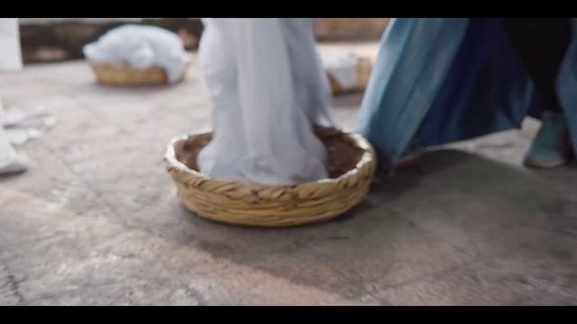 Video Reference: Wicker, Wood, Furniture, Floor, Art, Ceramic, Table, Shoe, Basket, Sculpture