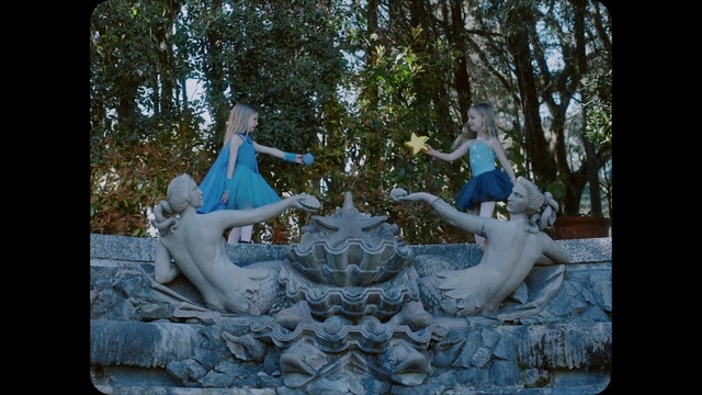 Video Reference: Tree, Sculpture, Organism, Fountain, Dress, Art, Happy, Leisure, Adaptation, Font