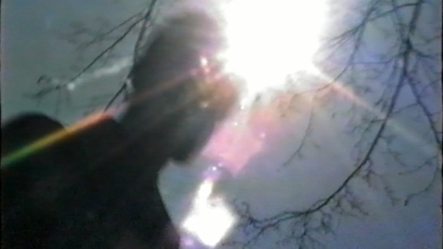 Video Reference: sky, atmosphere, mode of transport, light, geological phenomenon, sunlight, tree, space, explosion, darkness