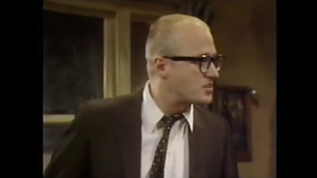 Video Reference: Eyewear, Suit, Hair, Photograph, Facial expression, Facial hair, Formal wear, Glasses, Head, Tie