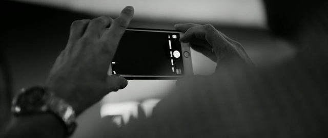 Video Reference: Gadget, Photograph, Electronic device, Finger, Technology, Hand, Photography, Black-and-white, Communication Device, Mobile device