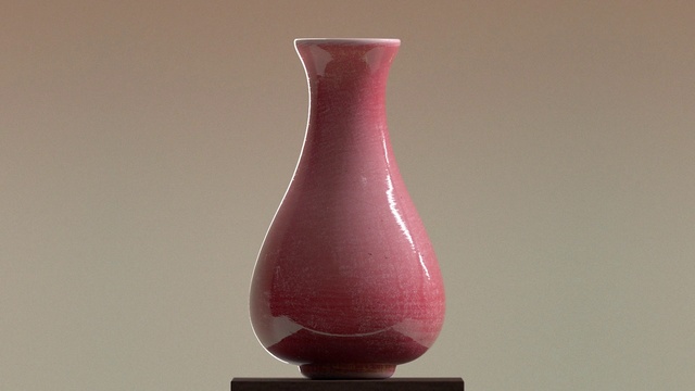 Video Reference: Vase, Pink, Ceramic, Artifact, Still life photography, Glass, Magenta, Material property, Interior design